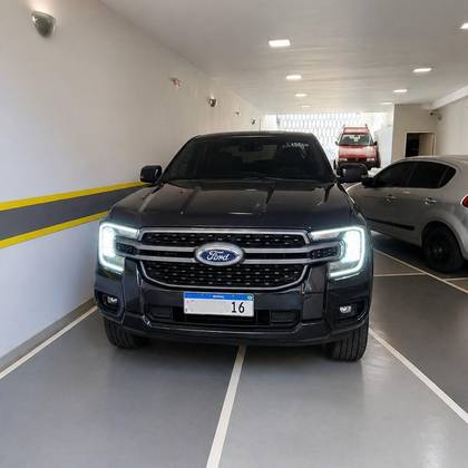 FORD RANGER 2.0 TURBO DIESEL CD XLS 4X4 AUTOMÁTICO